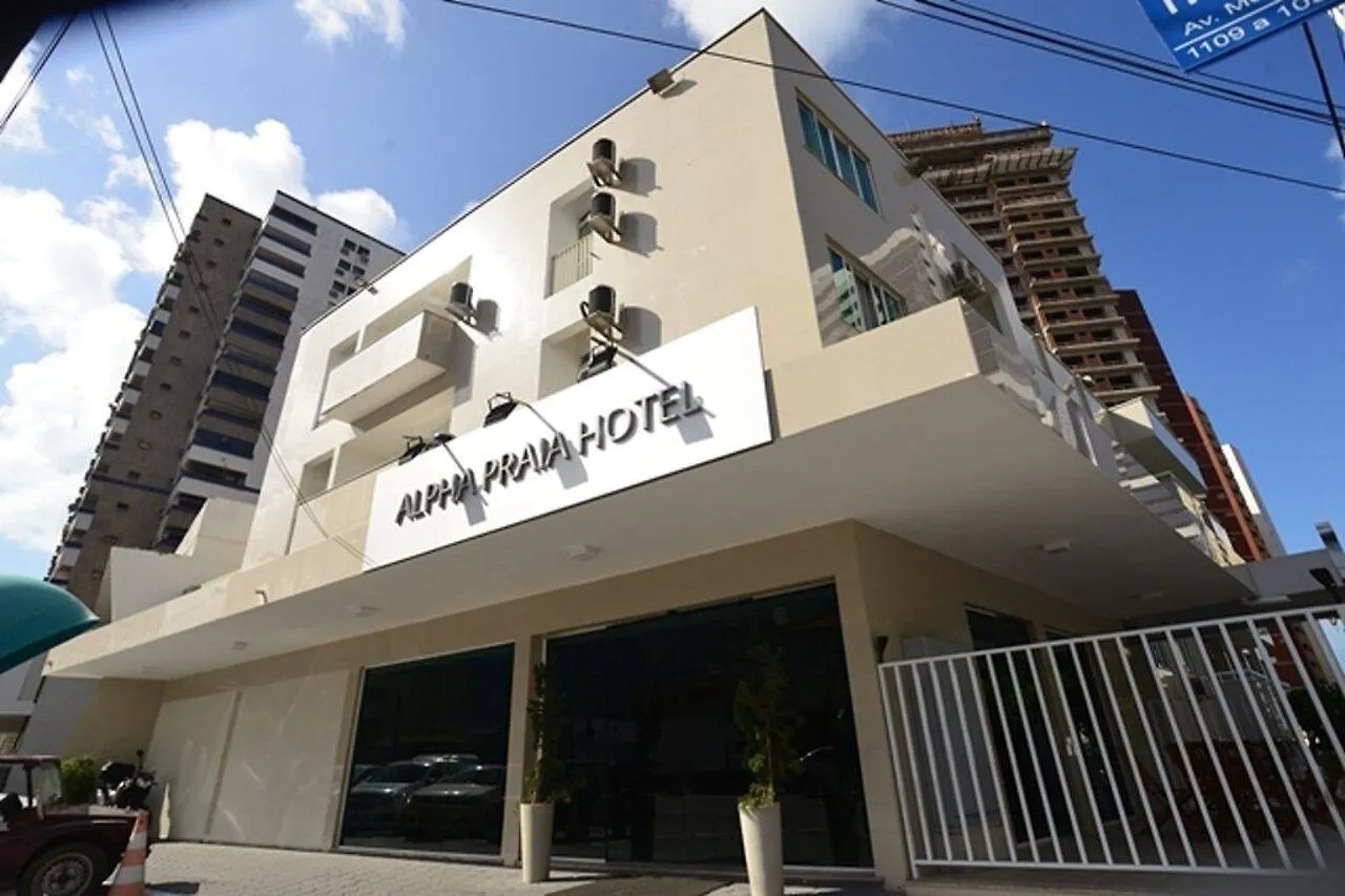 Alpha Praia Hotel Fortaleza
