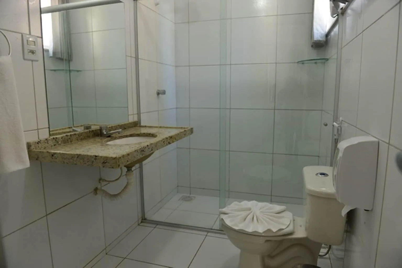 Alpha Praia Hotel Fortaleza
