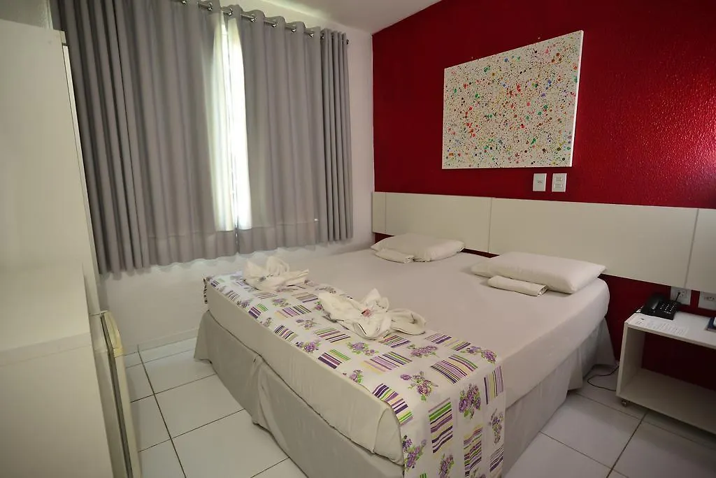 Alpha Praia Hotel Fortaleza