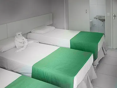 Alpha Praia Hotel Fortaleza