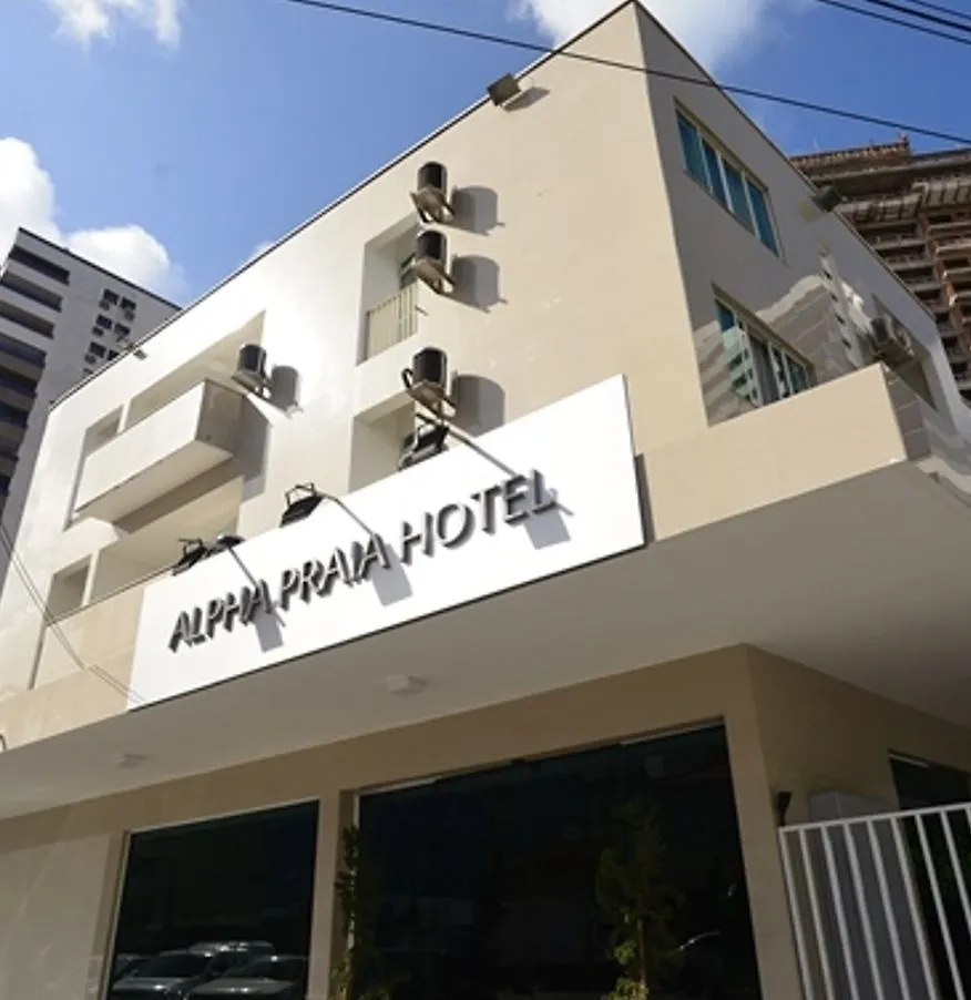 Alpha Praia Hotel Fortaleza  3*, Fortaleza (Ceara) Brazil