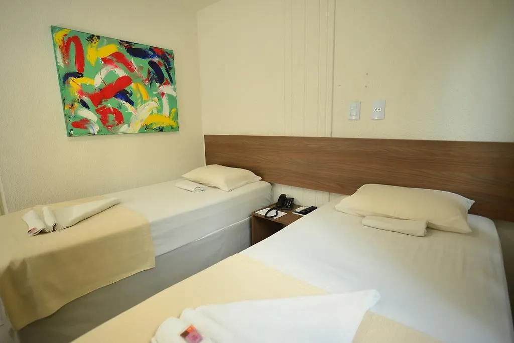 Alpha Praia Hotel Fortaleza  Brazil