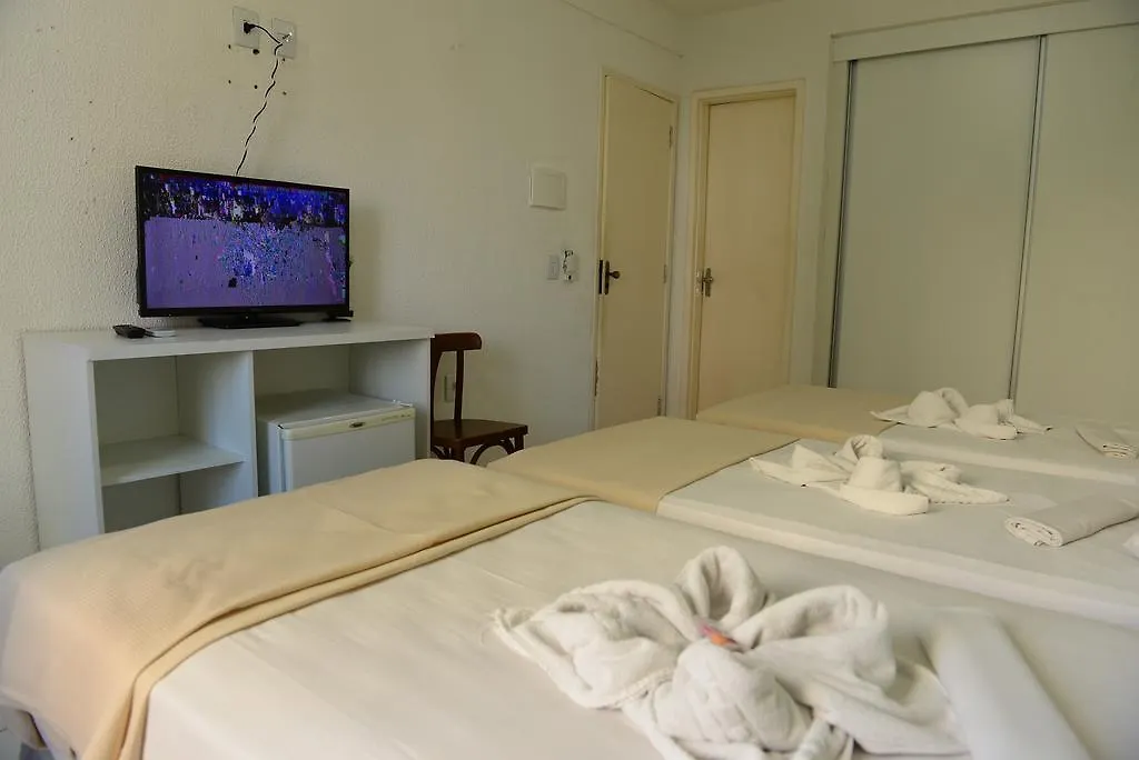 Alpha Praia Hotel Fortaleza  Brazil