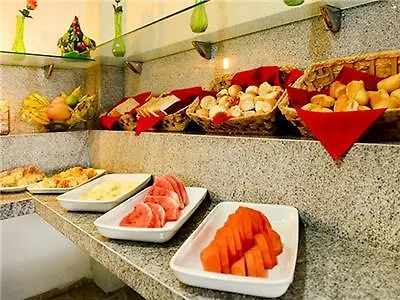 Alpha Praia Hotel Fortaleza  Fortaleza (Ceara)