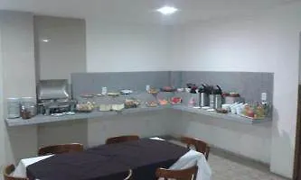 Alpha Praia Hotel Fortaleza  Brazil