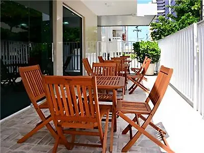 Alpha Praia Hotel Fortaleza
