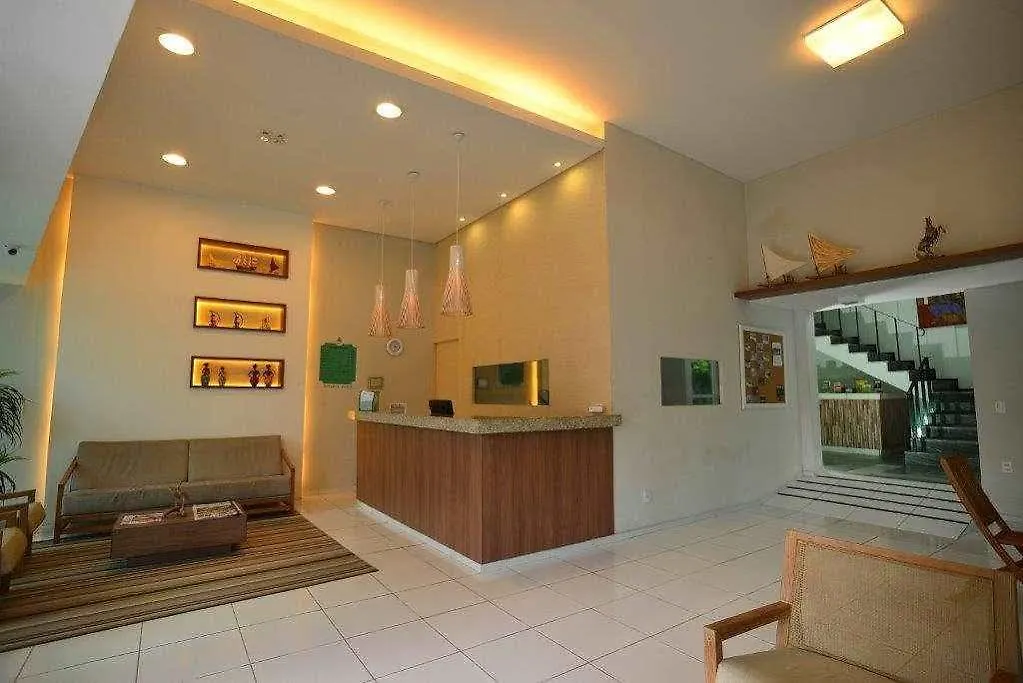 ***  Alpha Praia Hotel Fortaleza  Brazil