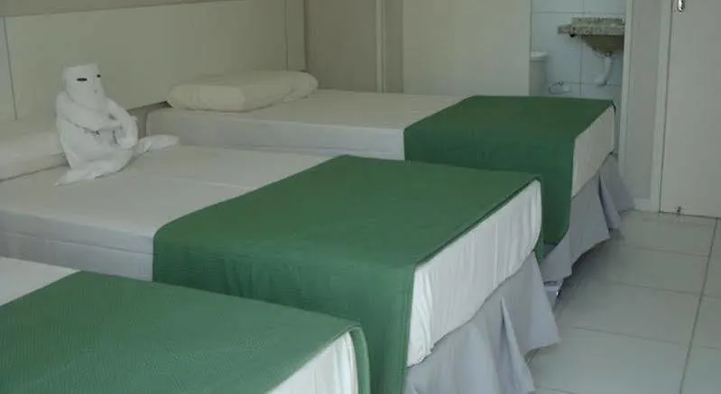 Alpha Praia Hotel Fortaleza