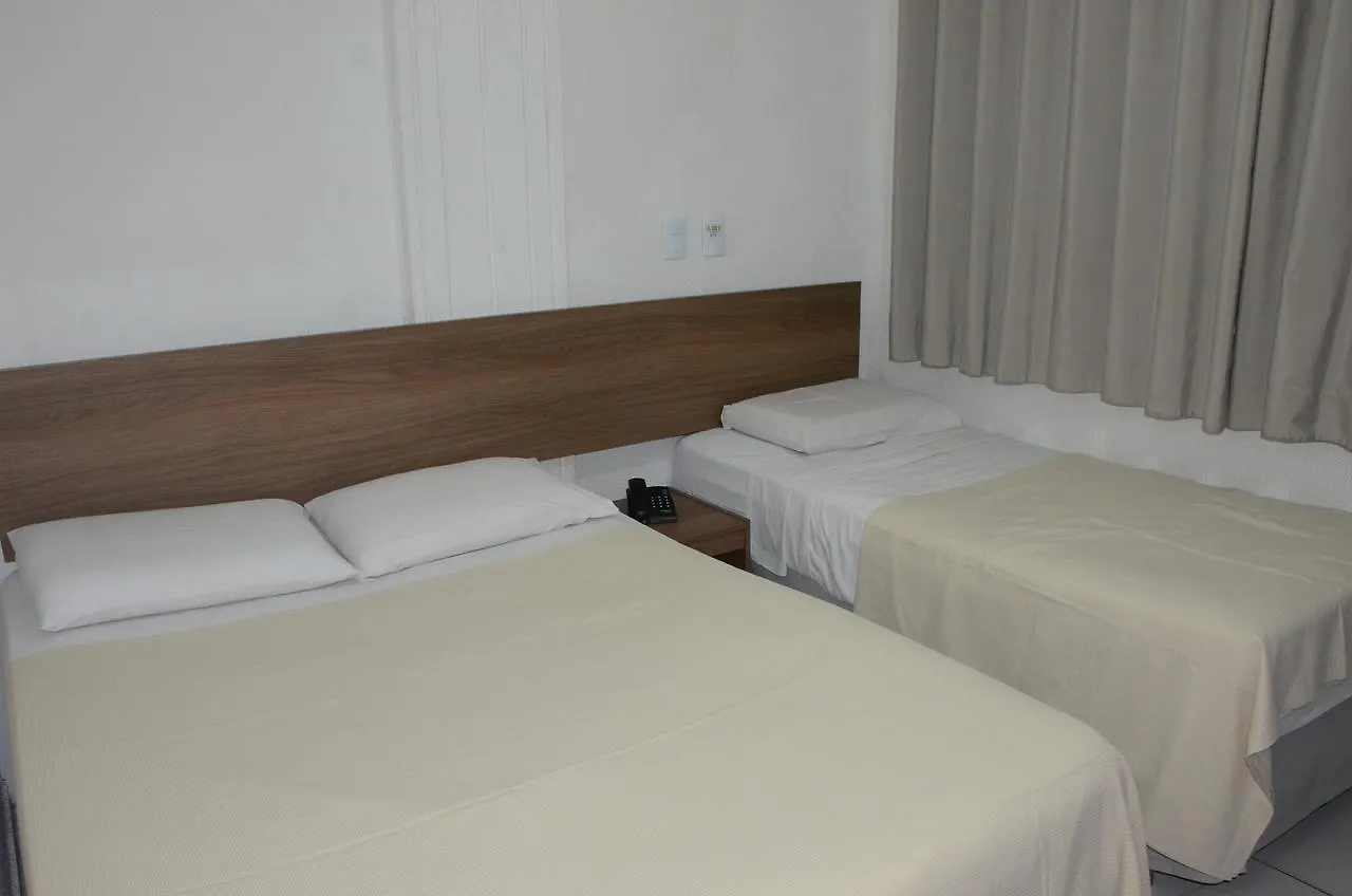 Alpha Praia Hotel Fortaleza