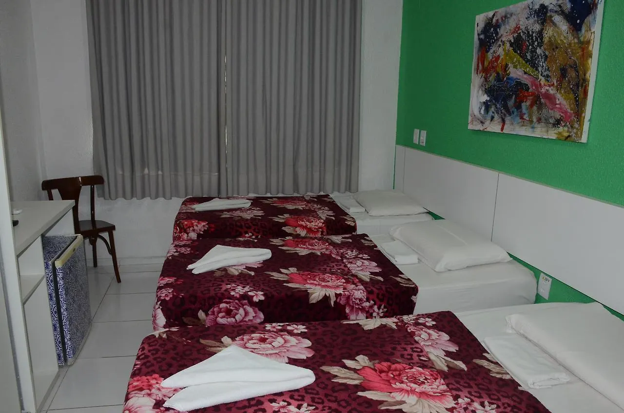 Alpha Praia Hotel Fortaleza  Brazil