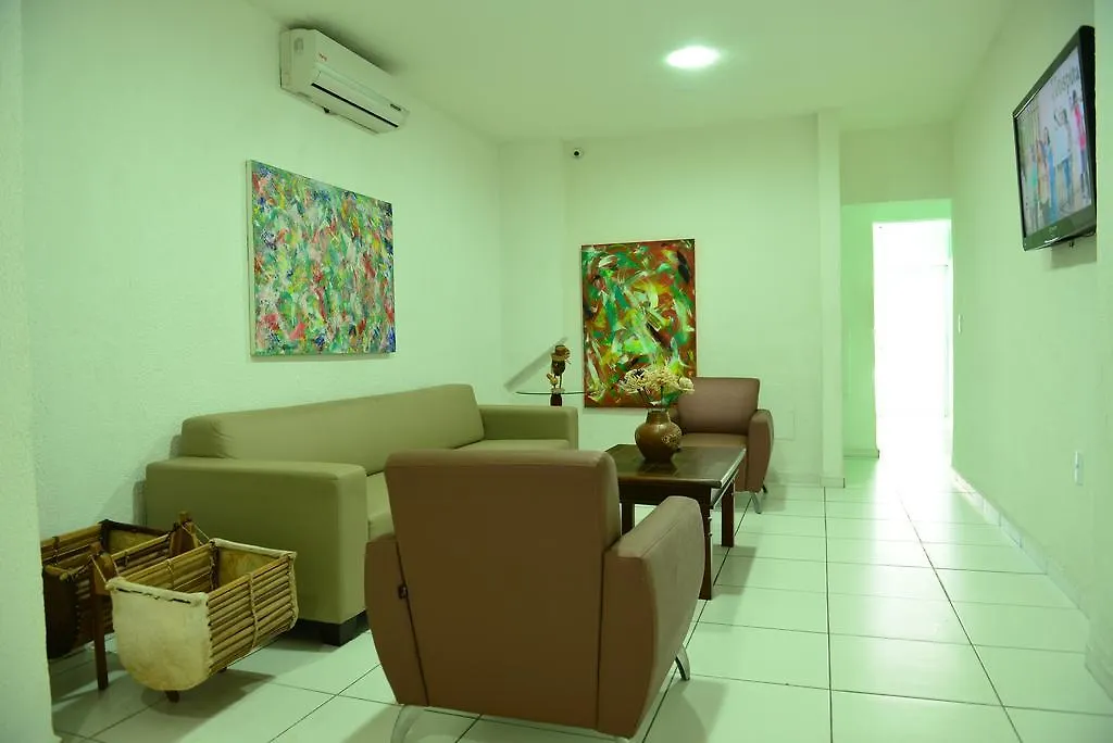 Alpha Praia Hotel Fortaleza