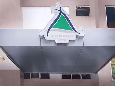 Alpha Praia Hotel Fortaleza