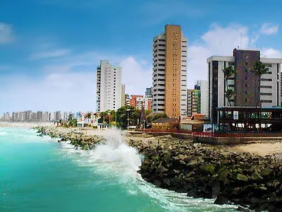 Alpha Praia Hotel Fortaleza