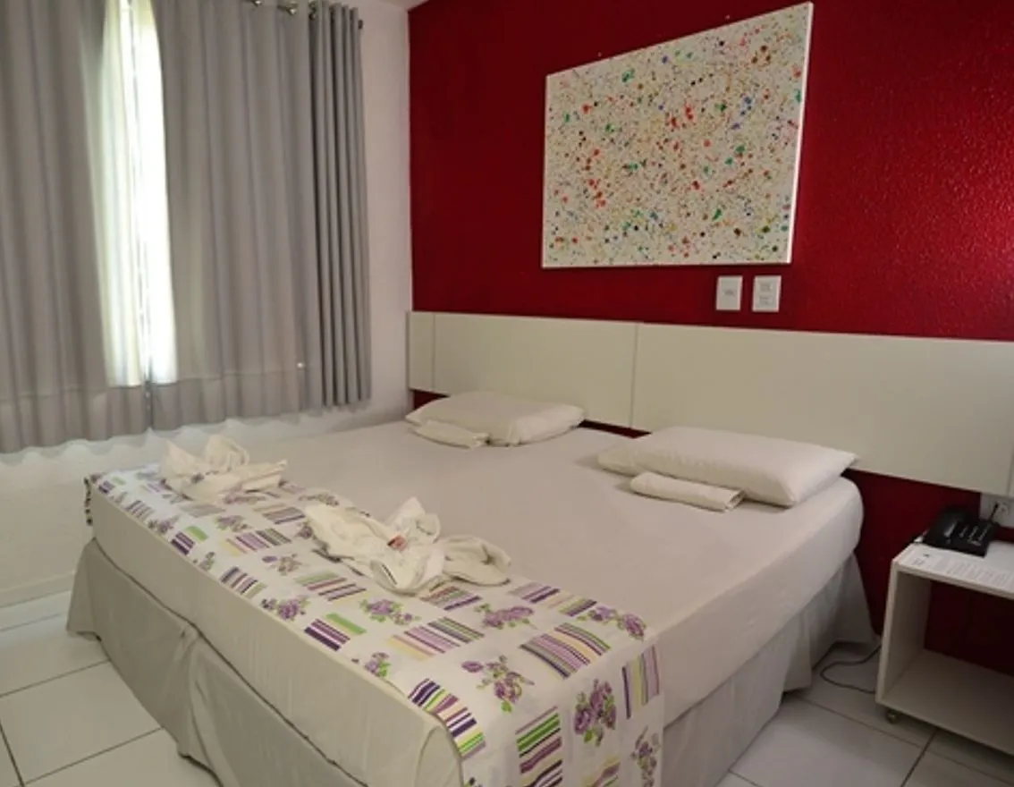Alpha Praia Hotel Fortaleza  3*, Fortaleza (Ceara)