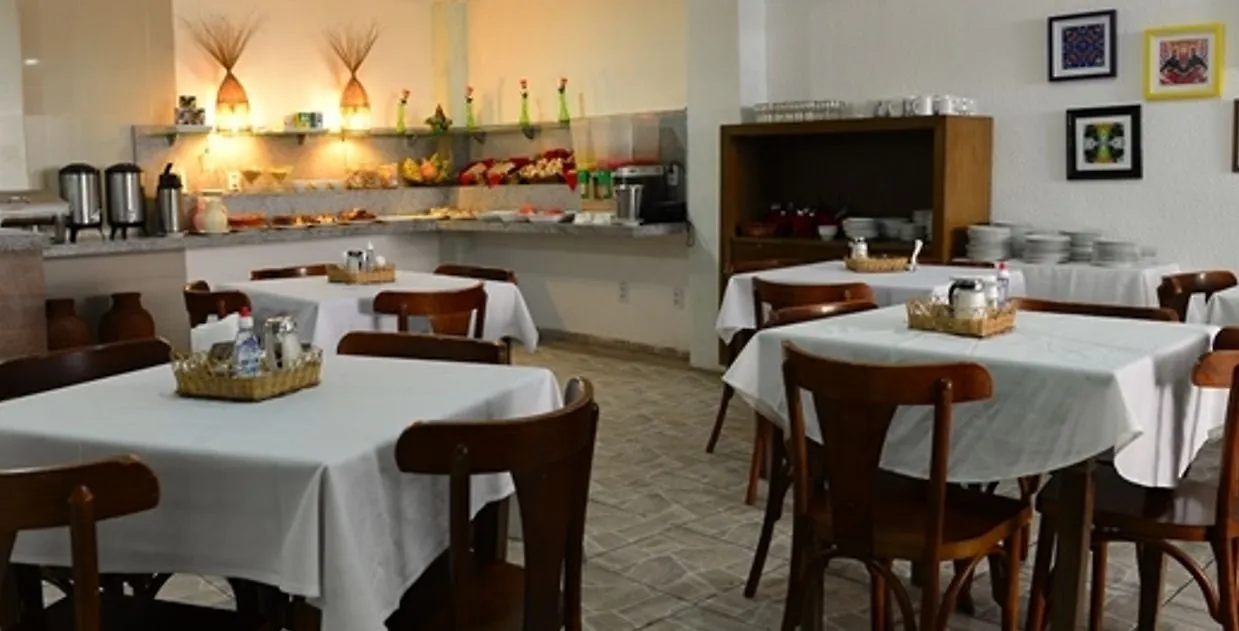 Alpha Praia Hotel Fortaleza