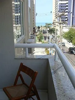 Alpha Praia Hotel Fortaleza