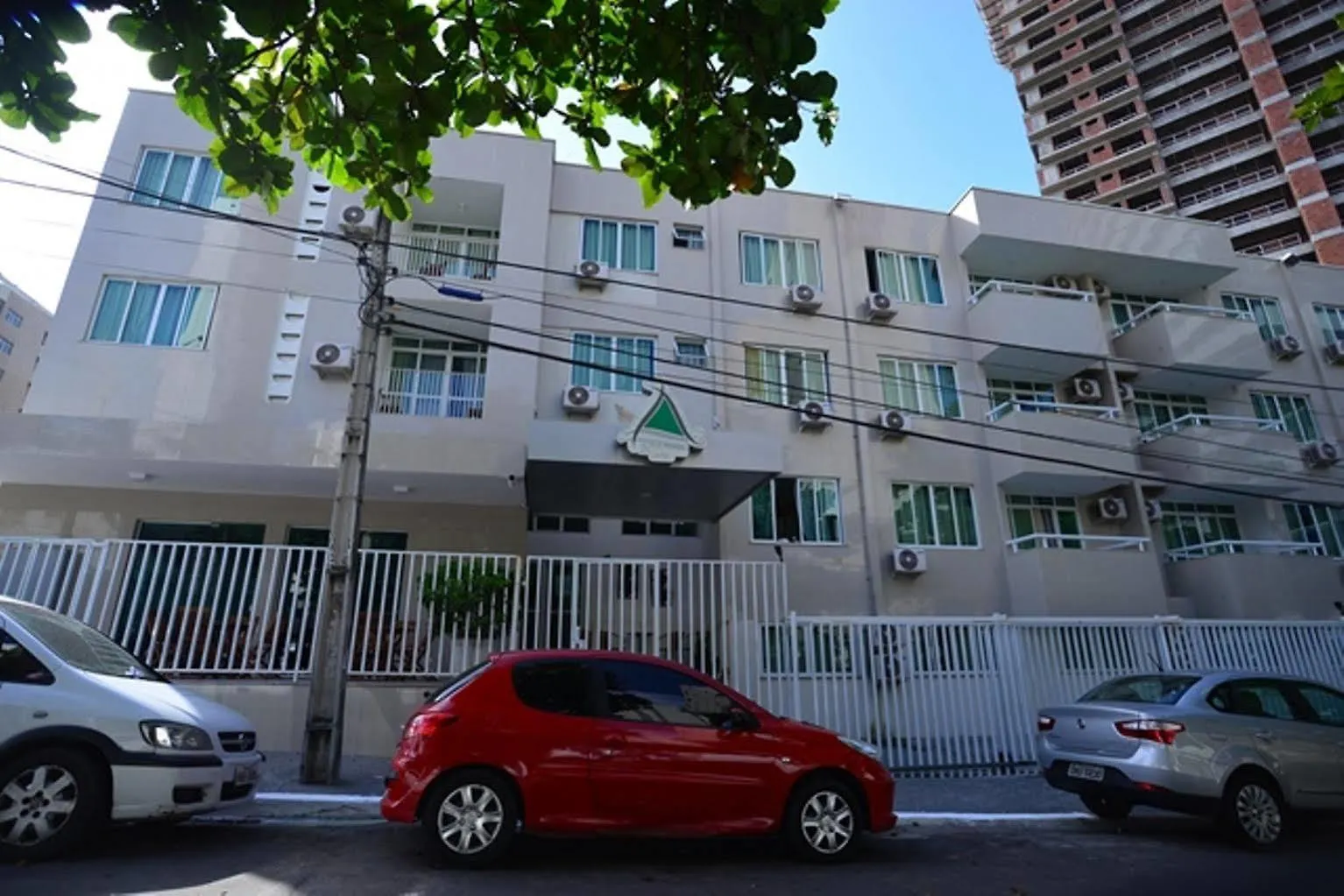 ***  Alpha Praia Hotel Fortaleza  Brazil