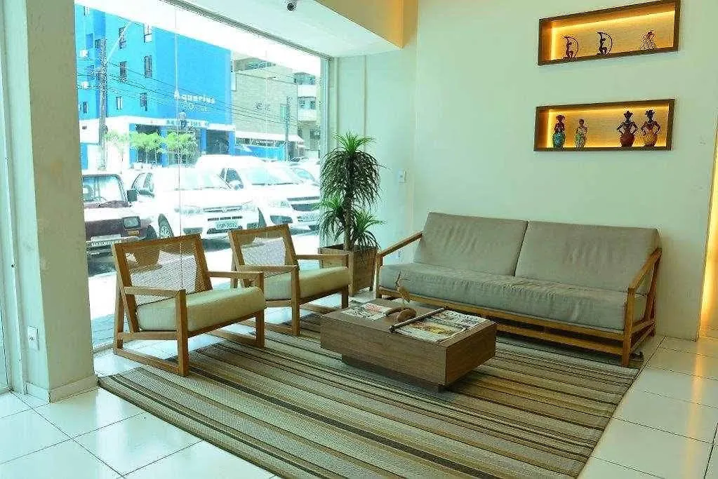 Alpha Praia Hotel Fortaleza