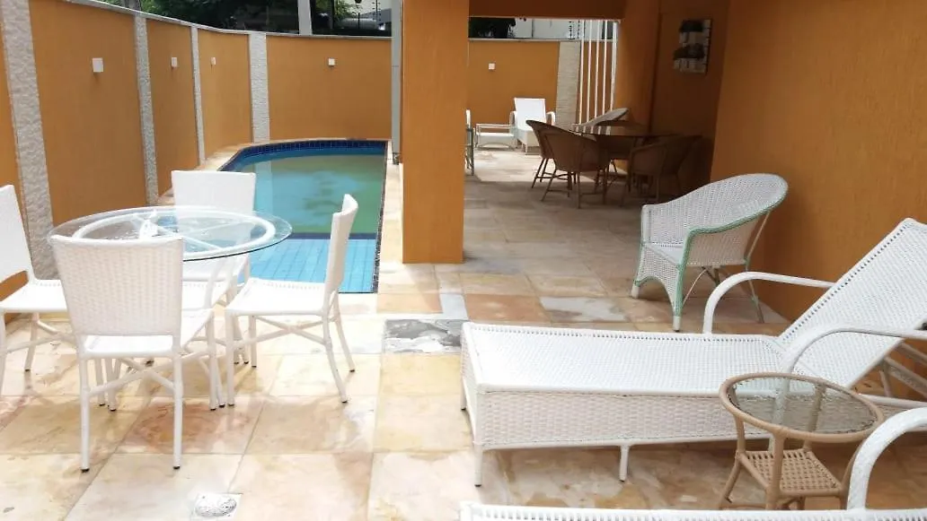 Alpha Praia Hotel Fortaleza